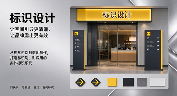 乌苏市标识设计