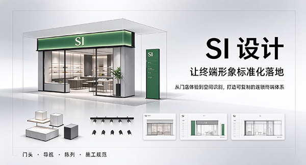 乌苏市SI设计